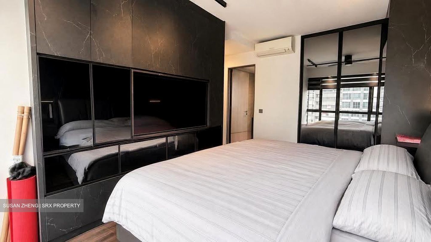 Waterwoods (D19), Condominium #609977991
